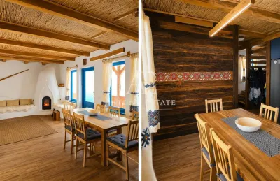 Antony Estate | Stejarul Rosiei - Casa traditionala de vanzare - foto 9