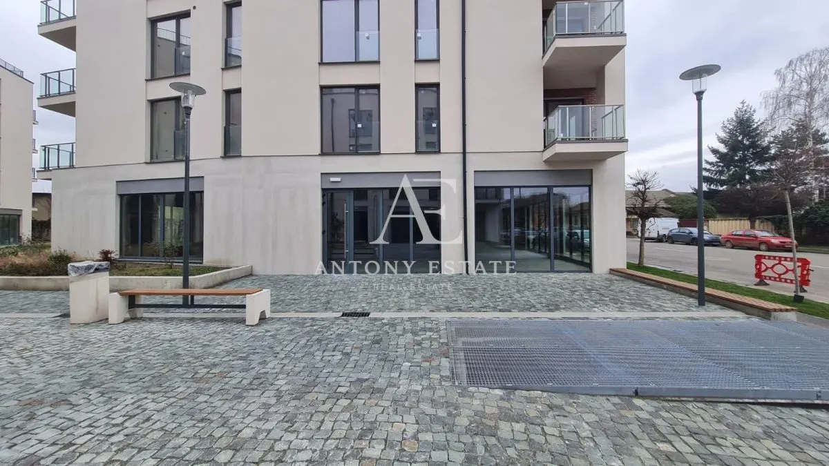 Antony Estate | Spatiu comercial central in ansamblul Scala Cetate - B-0-1 - Oradea - foto 2