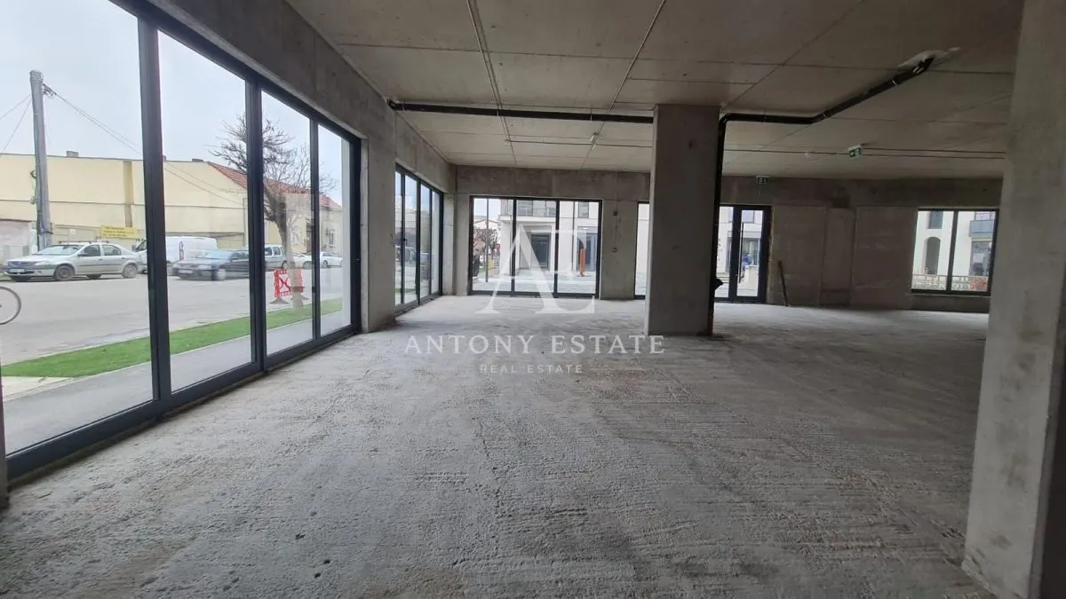 Antony Estate | Spatiu comercial central in ansamblul Scala Cetate - B-0-1 - Oradea - foto 5