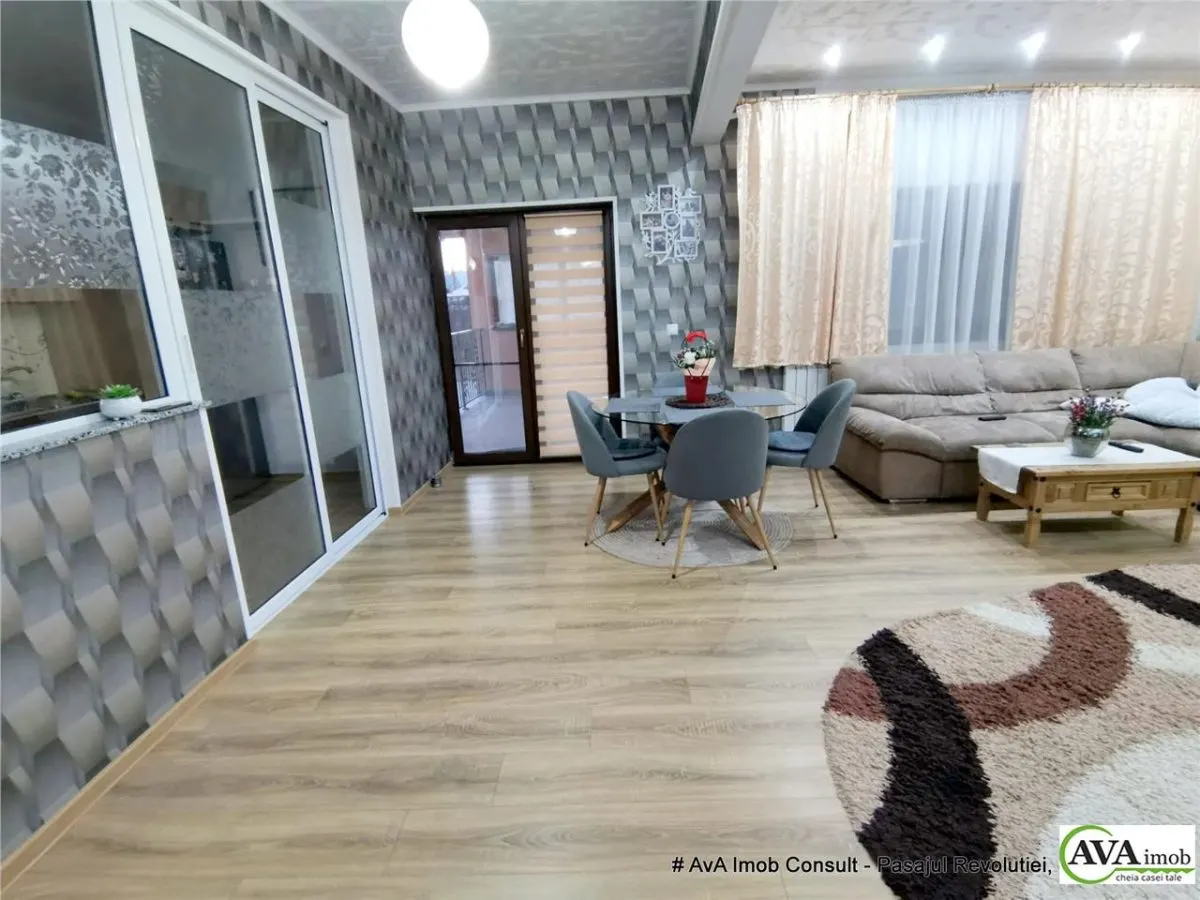 Casa cu 120 mp utili, 3 camere, terasa, teren 1200mp, zona Letea Veche - foto 1