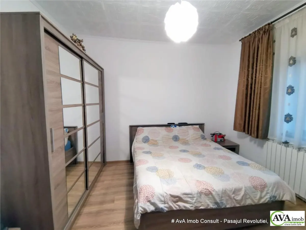 Casa cu 120 mp utili, 3 camere, terasa, teren 1200mp, zona Letea Veche - foto 5