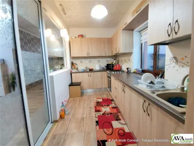 Casa cu 120 mp utili, 3 camere, terasa, teren 1200mp, zona Letea Veche - foto 7