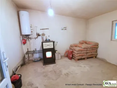 Casa cu 120 mp utili, 3 camere, terasa, teren 1200mp, zona Letea Veche - foto 10