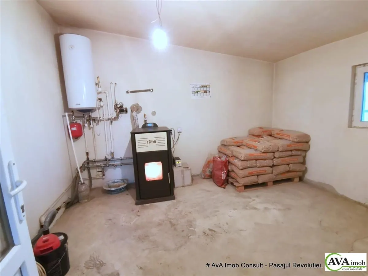 Casa cu 120 mp utili, 3 camere, terasa, teren 1200mp, zona Letea Veche - foto 10