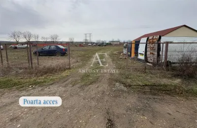 Antony Estate | Hala de inchiriat, In Cauaceu - foto 4