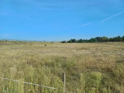 Teren intravilan de vanzare 9000 mp zona intre iazuri Talmaciu - foto 6