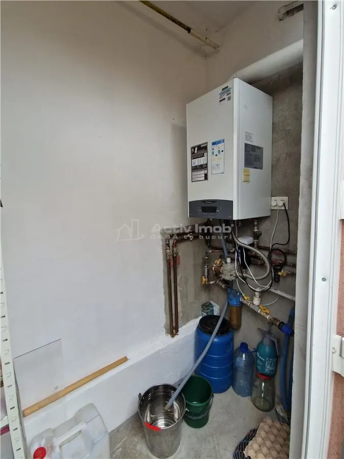 Casa cu etaj si casa pe sol, teren 535 mp - Bariera Valcii - foto 8