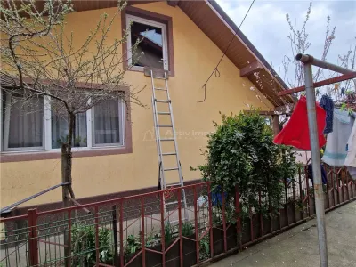 Casa cu etaj si casa pe sol, teren 535 mp - Bariera Valcii - foto 9