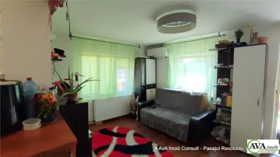 Casa in oras - Cartier CFR , 3 camere, 2 bai, - foto 8