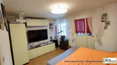 Casa in oras - Cartier CFR , 3 camere, 2 bai, - foto 9