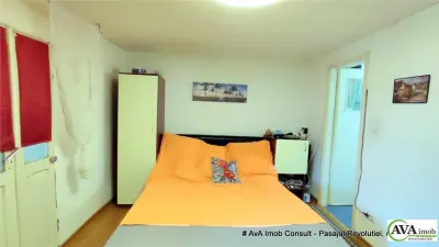 Casa in oras - Cartier CFR , 3 camere, 2 bai, - foto 10