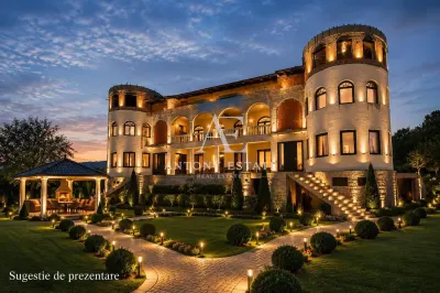 Antony Estate | Castle Hotel-Afacere de vanzare sau schimb - foto 4