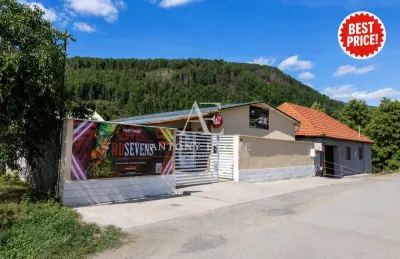 Antony Estate | Oportunitate investitionala - Proprietate Ho.Re.Ca - Budureasa, Bihor - Budureasa