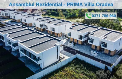 Antony Estate | Case noi - pret dezvoltator, Nufarul - Oradea