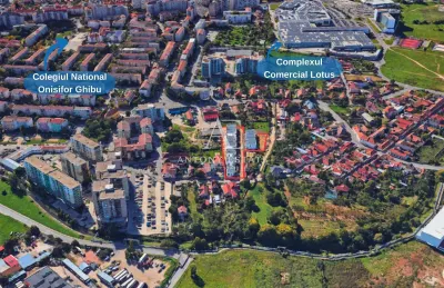 Antony Estate | Case noi - pret dezvoltator, Nufarul - foto 2