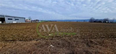 Teren  intravilan 20000 mp, deschidere 36 ml, zona Letea Veche - Bacau