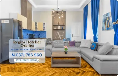 Antony Estate | Apart Regim Hotelier 40euro/noapte - Oradea - Oradea