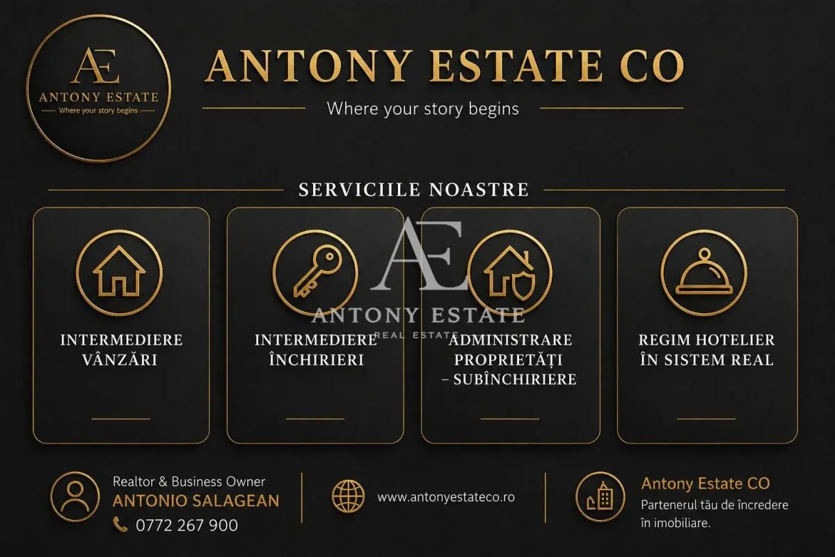 Antony Estate | Apart Regim Hotelier 40euro/noapte - Oradea - foto 7