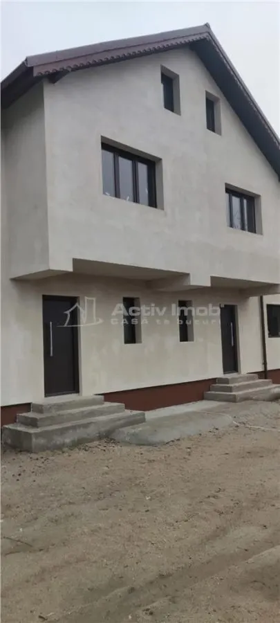 Case - Constructii Noi  Duplex - Nanov - - foto 1