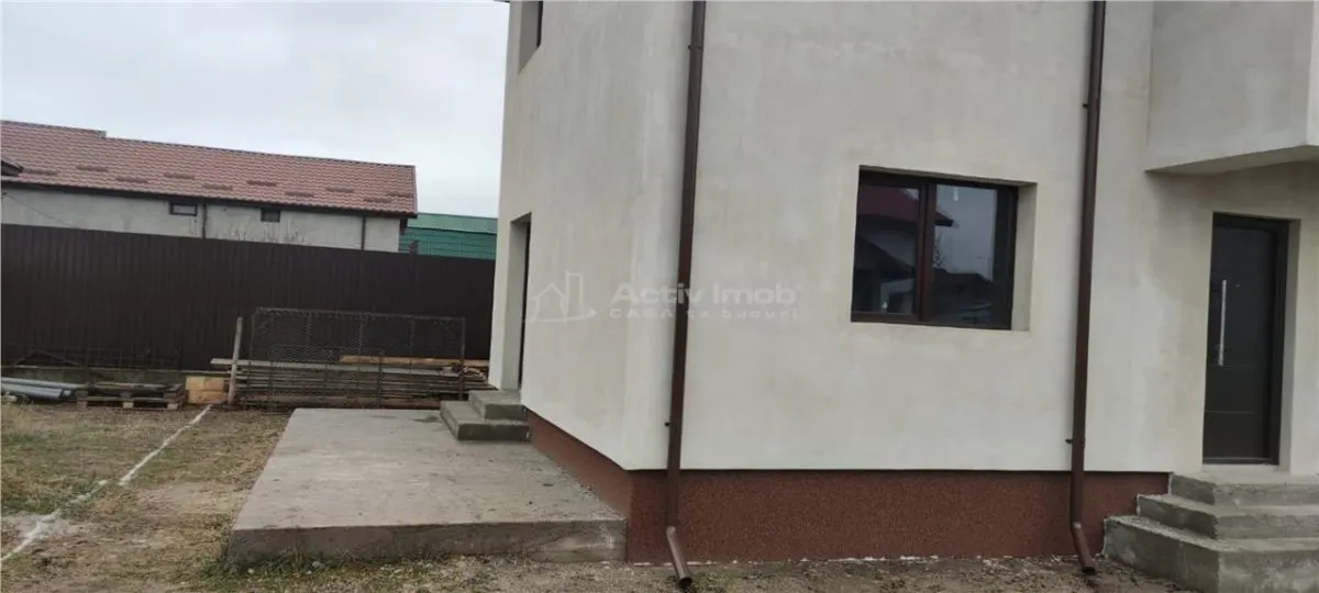 Case - Constructii Noi  Duplex - Nanov - - foto 5