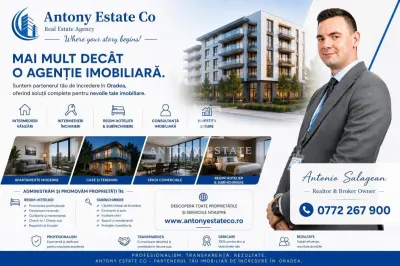 Antony Estate | Spatiu Comercial de inchiriat, Zona Ultracentrala, Oradea - foto 9