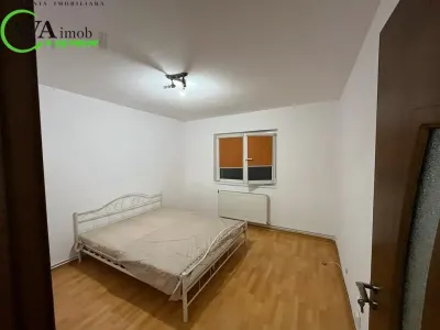 Inchiriez apartament 2 decomandate, etaj 3, cu centrala, Zona de Sus - foto 5