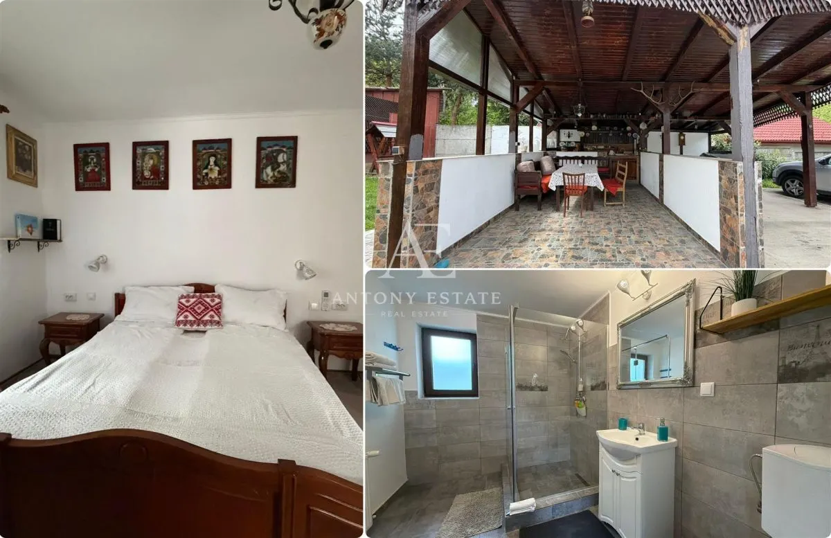 Antony Estate | Chirie Hilltop Cottage-Gheorghe Doja,Oradea - foto 10