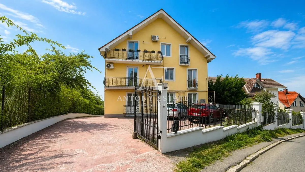Antony Estate | Apartament de inchiriat, 3 camere - Zona Ciuperca Oradea - foto 14