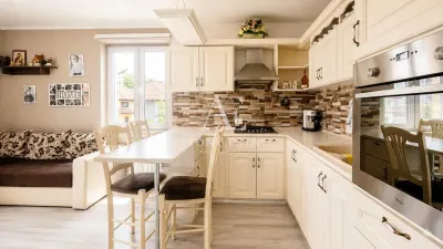 Antony Estate | Apartament de inchiriat, 3 camere - Zona Ciuperca Oradea - foto 3