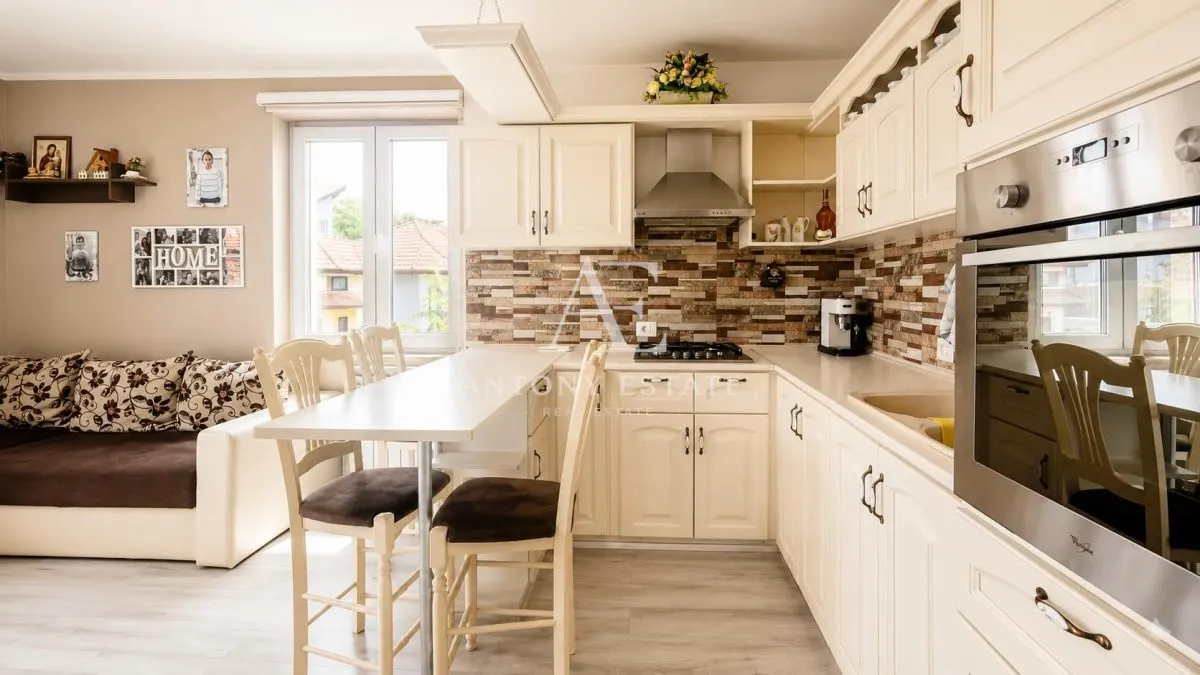 Antony Estate | Apartament de inchiriat, 3 camere - Zona Ciuperca Oradea - foto 3