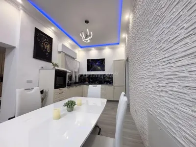Apartament central - 90 mp util - curte linistita - foto 4