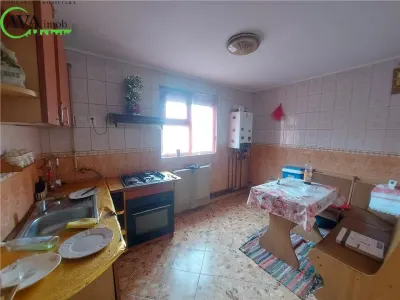 Casa P+M , 100 mp, , teren 550 mp, zona CFR - foto 4