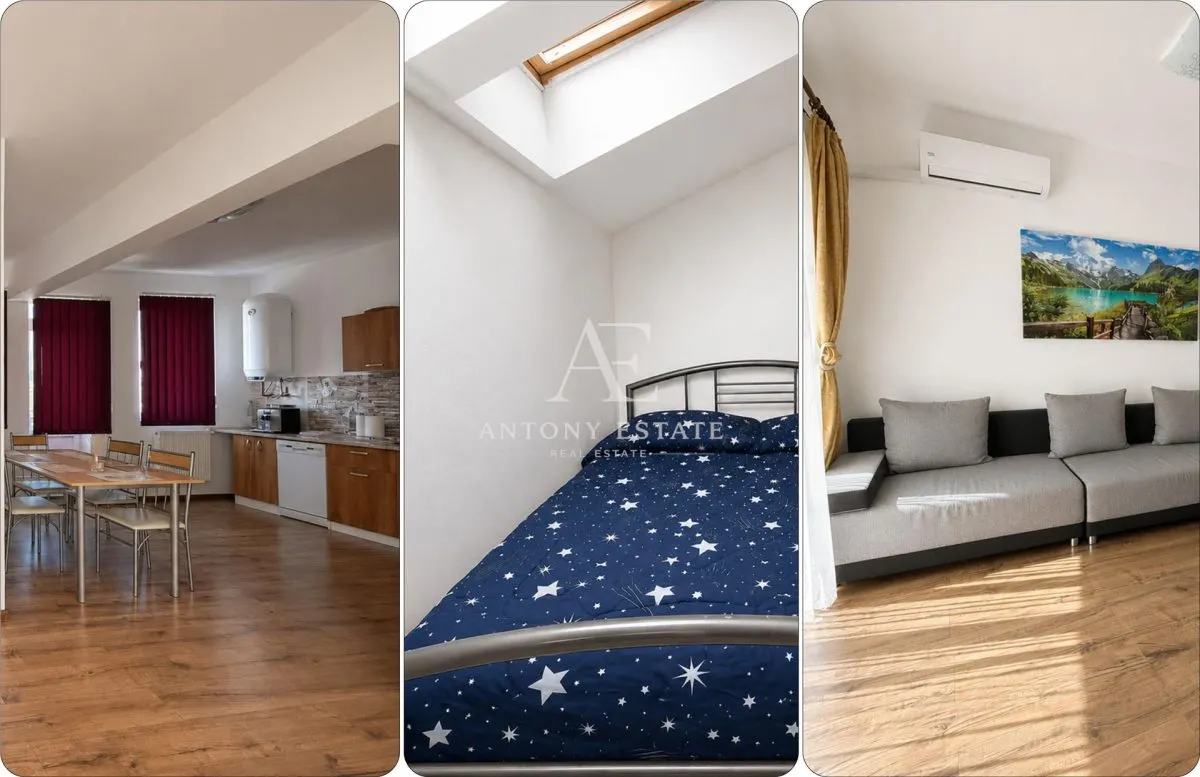 Antony Estate| Vanzare Ap 4 camere, Sanmartin - Bihor - foto 14