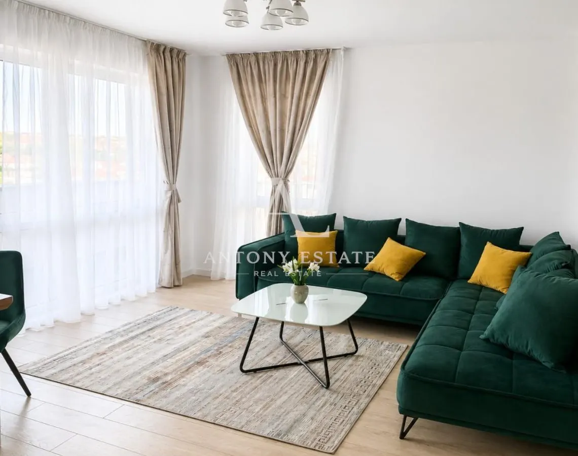 Antony Estate | Apartament 3 camere - Urbana Residence - Oradea - foto 2