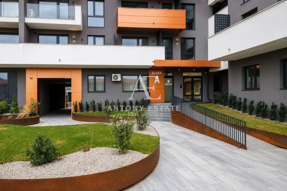 Antony Estate | Apartament 3 camere - Urbana Residence - Oradea - foto 9