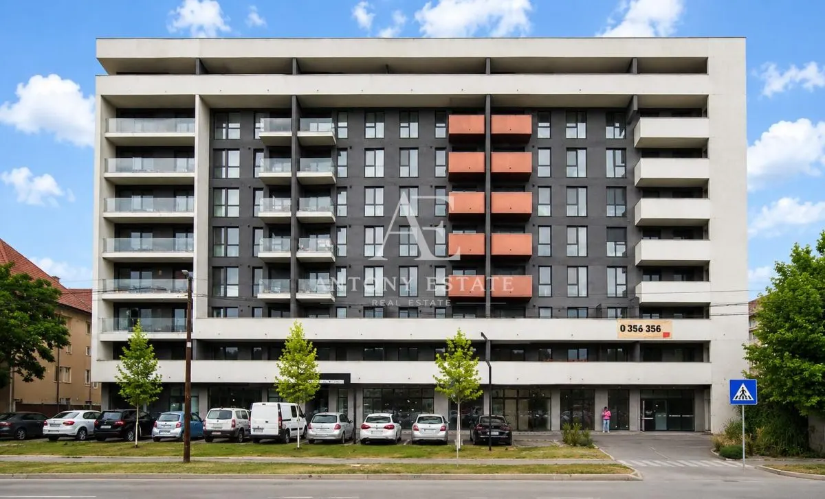 Antony Estate | Apartament 3 camere - Urbana Residence - Oradea - foto 10