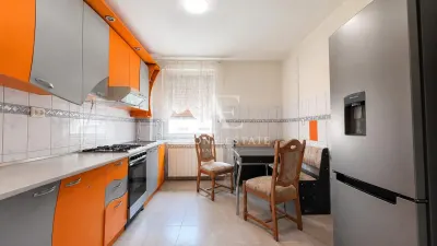 Apartament 3 camere | Parter | Bloc izolat termic | Tileagd - foto 9