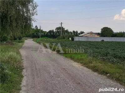 Teren intravilan 2300 mp, deschidere 21 ml, zona Serbanesti - foto 6