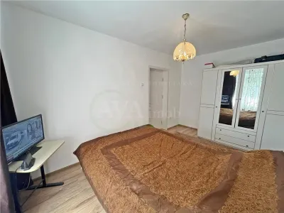 Apartament 2 camere decomandat | Etaj intermediar | Mobilat, zona Aleea Parcului - foto 6