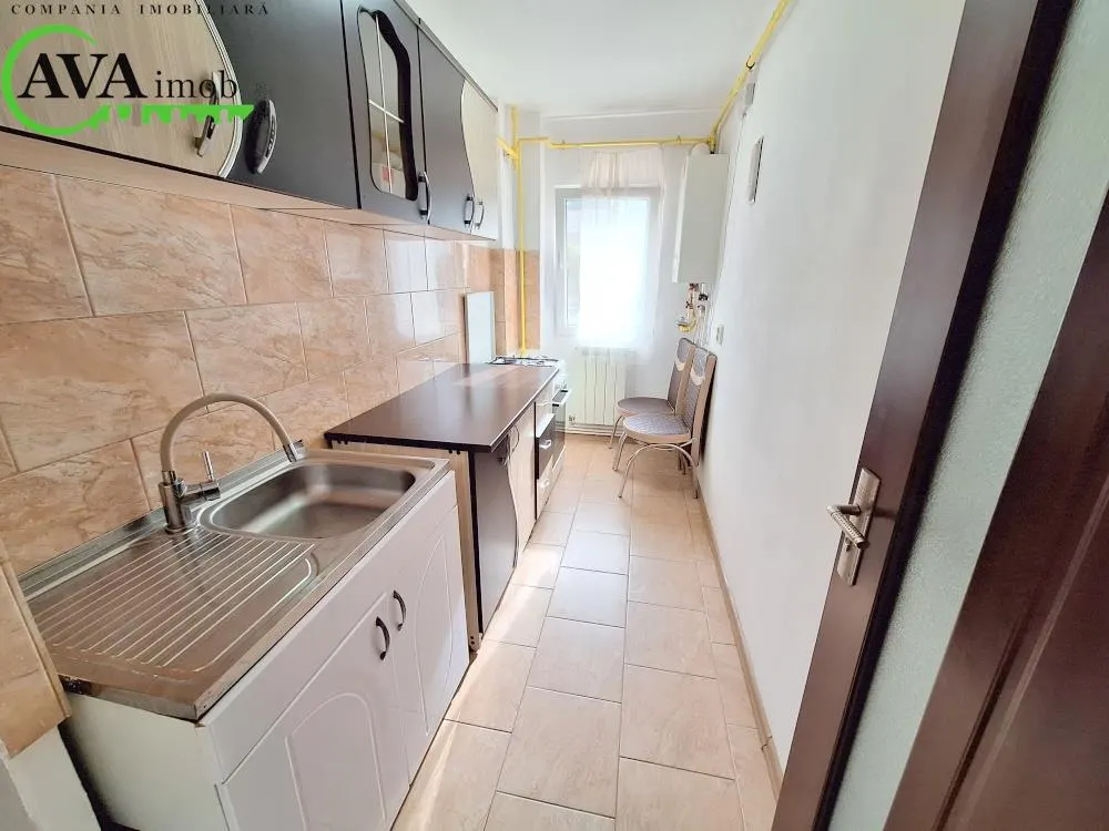 Garsoniera confort 1 sporit, etaj 2, mobilata, zona Orizont - foto 3