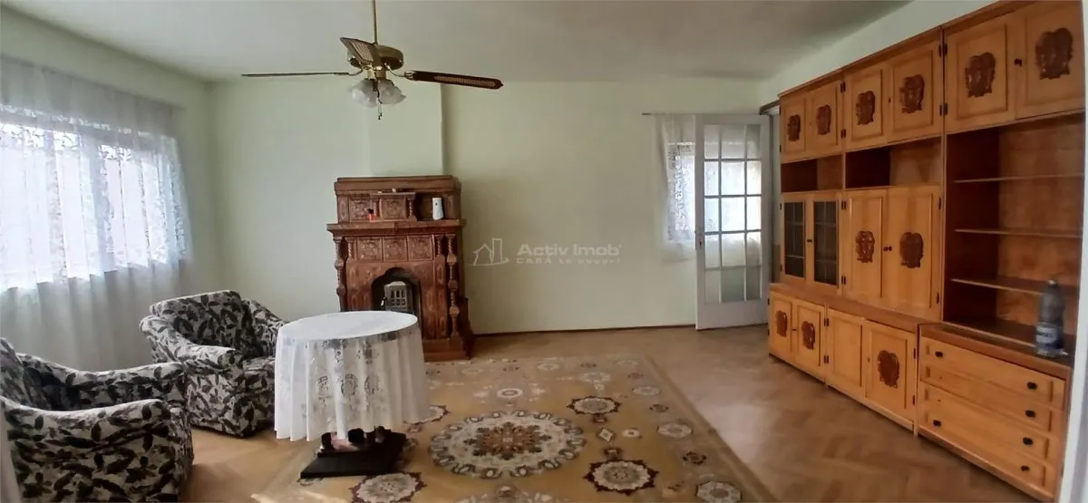 Casa cu 3 camere de inchiriat Centrul Vechi - foto 2