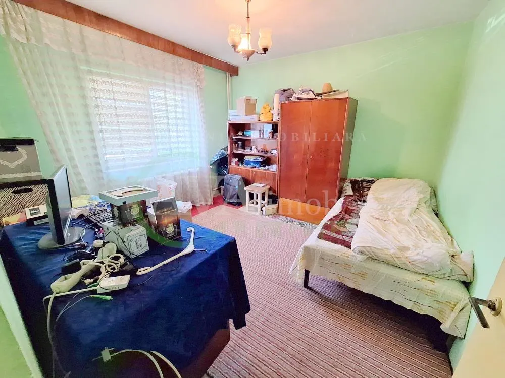 Apartament  2 camere decomandat ,zona Nord - foto 5