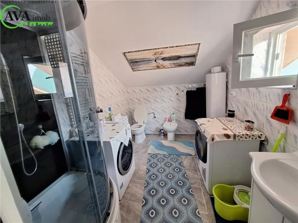 Repozitionare pret! Vila de vanzare P+E, zona Ura - foto 14