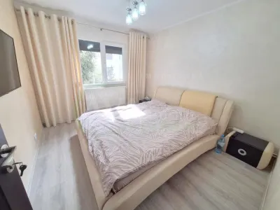 Apartament 3 camere, etaj 1, MODERN, utilat si mobilat,Bacau - foto 4