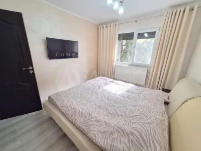 Apartament 3 camere, etaj 1, MODERN, utilat si mobilat,Bacau - foto 5