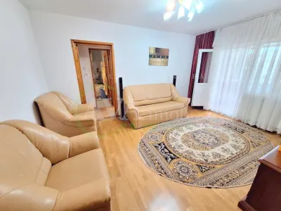 Apartament  2 camere semidecomandat, mobilat si utilat, zona Narcisa - foto 12