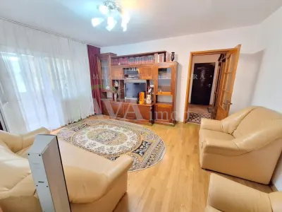 Apartament  2 camere semidecomandat, mobilat si utilat, zona Narcisa - foto 3