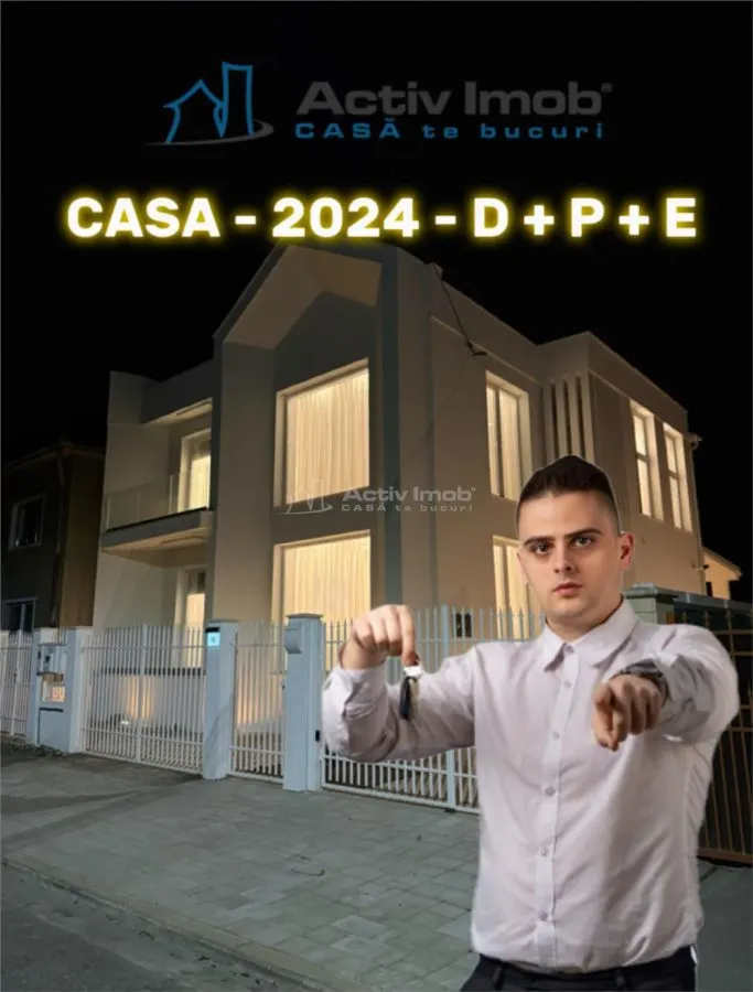 Casa D+P+E - 2024 - foto 1