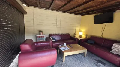 Casa boiereasca, eleganta,piscina, mobilata, teren 613 mp - Agronomie - foto 17