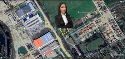 Lugoj, Teren Intravilan cu PUZ Aprobat   2.385 Mp. - Lugoj
